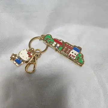 헬로키티 키링 Samantha Thavasa