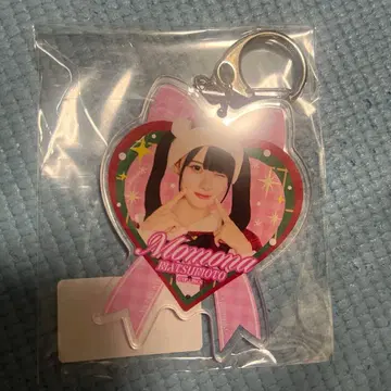 타카네노 나데시코 마츠모토 모모나 크리스마스 2024ver 키링