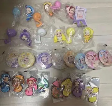 오쟈마녀 도레미 아소토 컬렉션 컴프 세트