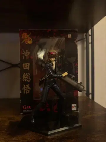 G.E.M. 시리즈 은혼 오키타 소고 오키타 GEM 피규어