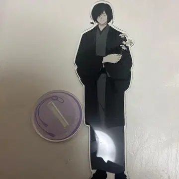 나츠메 우인장 빅 아크릴 스탠드 마토바 세이지