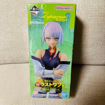 사이버펑크 엣지러너 제일복권 라스트 원상