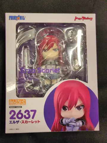 맥스팩토리 넨도로이드 엘자 스칼렛 2637