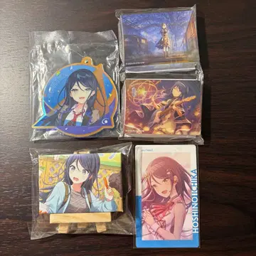 프로세카 호시노 이치카 굿즈 세트