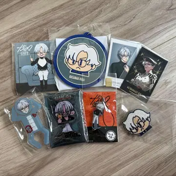 카리스마 쿠사나기 리카 묶음 판매