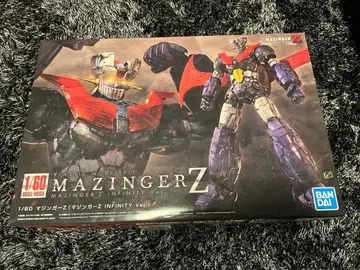 1/60 마징가 Z (마징가 Z INFINITY Ver.)