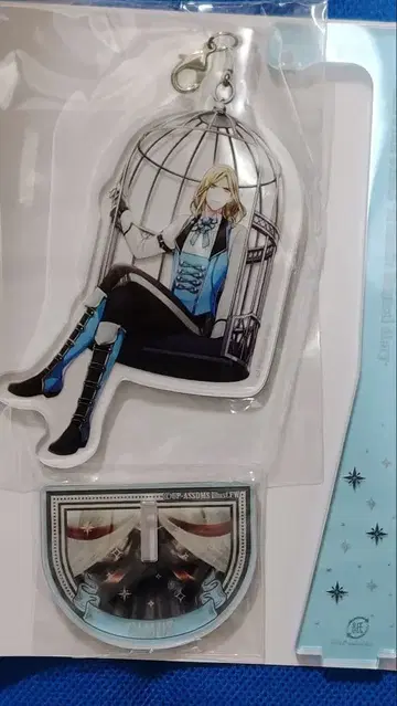 우타프리 ASSDMS 아크릴 스탠드 카뮤