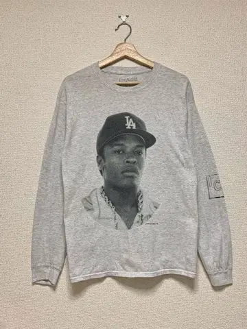 IMAGE CLUB LIMITE Dr. Dre 티셔츠 롱티 tee