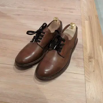 BUTTERO 부테로 플레인토 더비 브라운 EU 40 이탈리아제