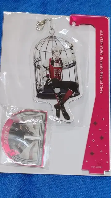 우타프리 ASSDMS 아크릴 스탠드 란마루