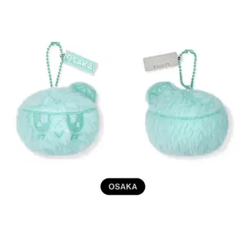 SEVENTEEN NEW_ 로컬 봉봉이 러쉬 키링 오사카