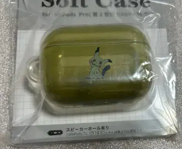 그루망디즈 포켓몬 미미큐 AirPods Pro 2세대 케이스
