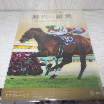 히어로 열전 No.91 에프포리아 클리어 파일