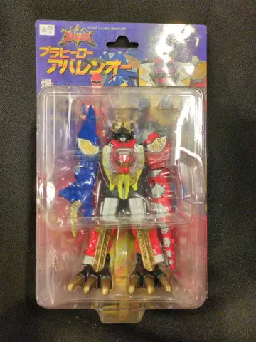 유타카/하피넷 로빈 플라 히어로 폭룡전대 아바렌쟈 아바렌오