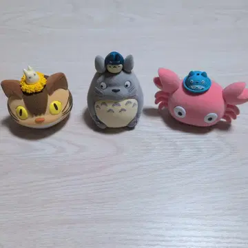 도토리 공화국 토토로 메이 게 네코버스 캡슐 토이