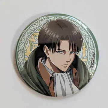 진격의 거인 리바이 돈키호테 캔뱃지