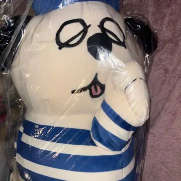 스누피 애프터눈 티 봉제 인형형 티슈 박스 케이스 올라프