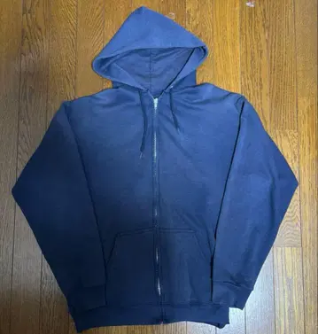 한정판 가격 인하 중 탈텍스 네이비 풀 집업 후드티 빈티지