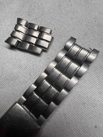 세이코 브라이츠 정품 티타늄 브레스 BRIGHTZ 밴딩 부품