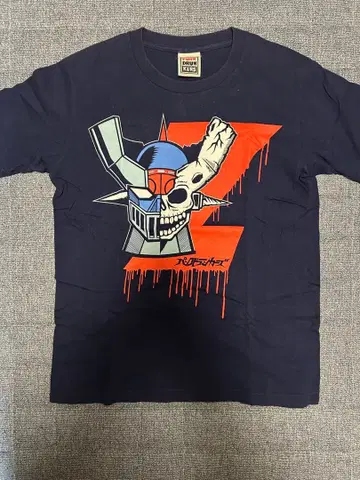 펑크 드렁커스 마징가Z t셔츠