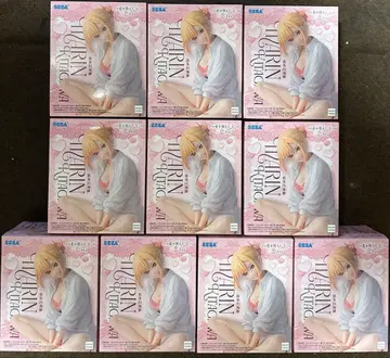 그 비스크 돌은 사랑을 한다 키타가와 마린 피규어 10개