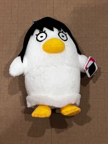 은혼 엘리자베스 가방에 붙이는 봉제 인형 카츠라 즈라