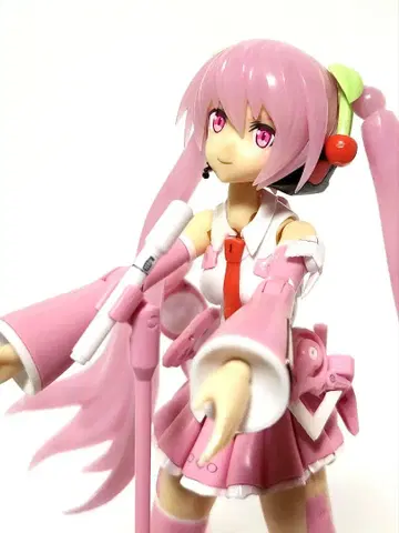 프레임 암즈 걸 / 프레임 뮤직 걸 SAKUR MIKU 사쿠라 미쿠