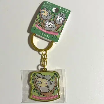 코알라 아크릴 키링 치이카와 (먼작귀) 토끼
