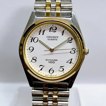 [오늘 종료] 오리엔트 스위머 100 남성용 손목시계 C752W4-70