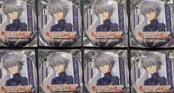 에반게리온 하코네 2020 유네상 캔뱃지 8개