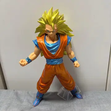 제일복권 드래곤볼 VS 옴니버스 E상 슈퍼 사이어인 3 손오공 피규어