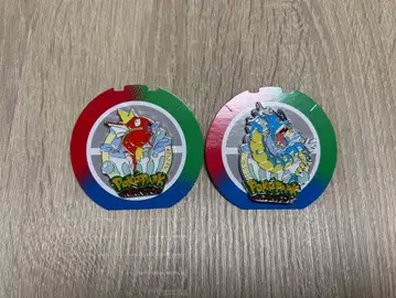 포켓파크 관동 한정판 핀 배지 잉어킹 갸라도스