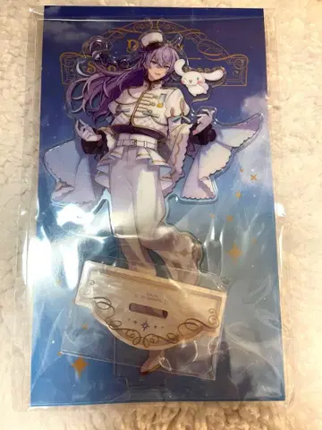 별 인도 쇼 산리오 아크릴 스탠드