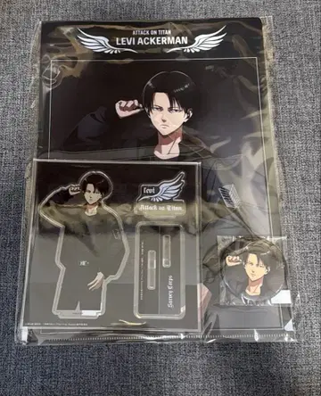 진격의 거인 리바이 세트 anime Japan 2026 온애니