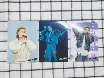 WE ARE! Travis Japan 마츠다 겐타 스테이지 사진