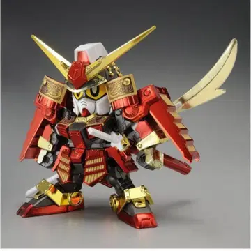 BB전사 레전드BB 무사 건담 (초강 Ver.)