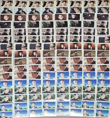 주술회전 게토 스구루 정리 TOHO 한정판 128장