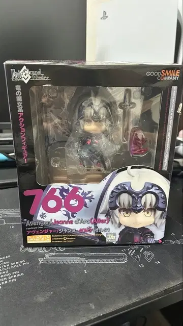 [미개봉] 넨도로이드 766 어벤저 잔 다르크 얼터