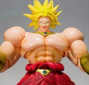 미개봉 새상품 S.H.Figuarts 브로리 40주년 기념 재판매 에디션