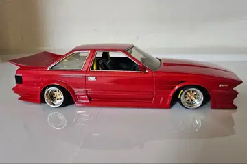 1/24 타미야 소아라 10 완성품 카이도 레이서