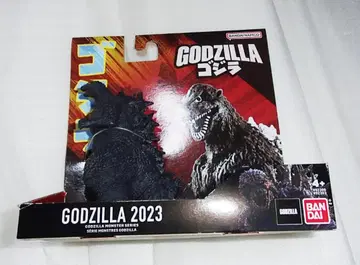 고질라 5인치 스케일 소프트 비닐 [고질라 (2023)] 반다이 아메리카