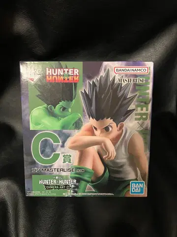 제일복권 HUNTER x HUNTER 키메라 앤트 2 C상 곤