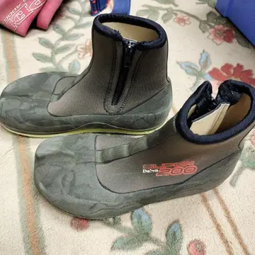 다이와 200 은어 낚시 신발 카모 패턴 M 사이즈