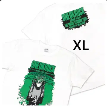 [ 미개봉 새상품 ] ONE OK ROCK T셔츠 2026 XL 원오크