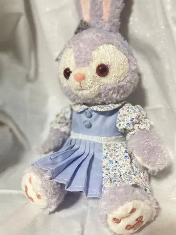 셸리메이, 더피 프렌즈 봉제 인형 코스튬 원피스