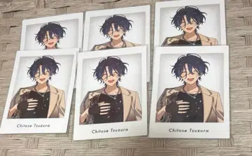 [ 당일 발송 ] 앙스타 칸라 치토세 파샤츠 전시회 혜택 10주년