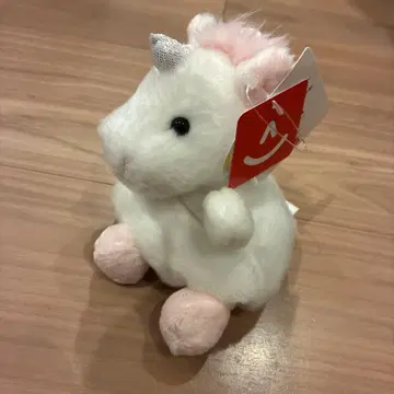aurora 유니콘 봉제 인형