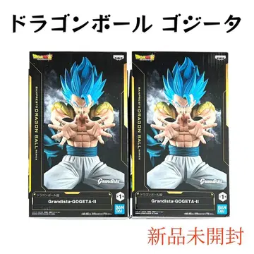 드래곤볼 초 grandista 오지터 2체 세트 미개봉 새상품