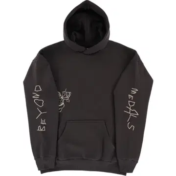 BEYOND MEDALS ANGEL HOODIE