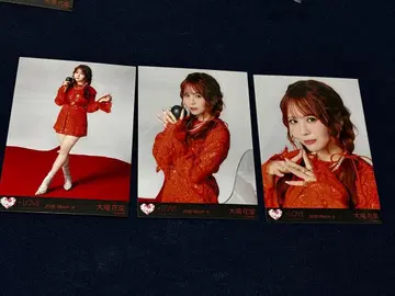 오바 하나나 극약 중독 브로마이드 풀컴프